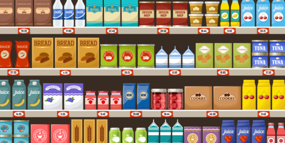 Visual Inspection System Application In Food Package Label Safety Control