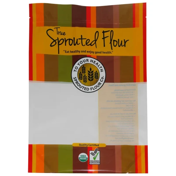 Premium Resealable Foil Snack Bags for Maximum Freshness