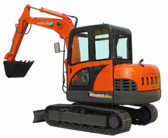 Katop JH60 small crawlerexcavator 6.0ton