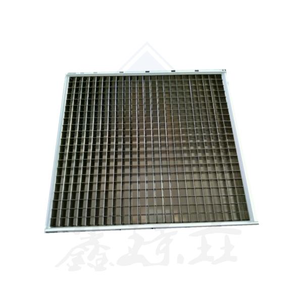 Automatic Cube Ice Machine Function Automatic Ice Block Making Machine Evaporator