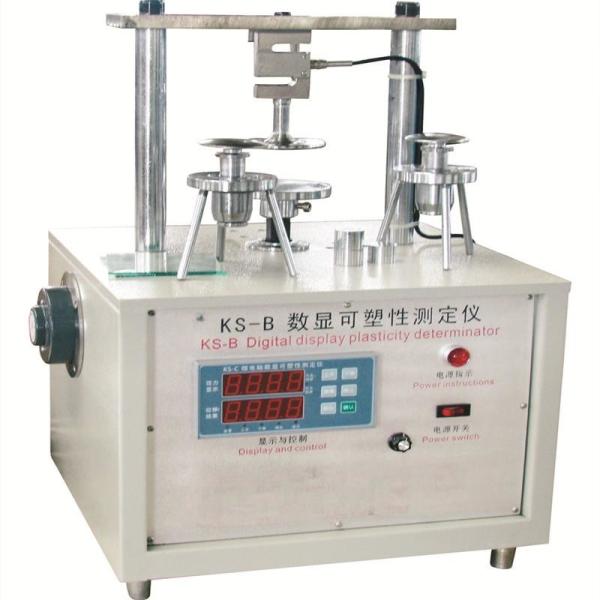 Buy Digital Microcomputer Plasticity Tester Ceramic Slurry Plasticity Testing Machine Ceramic at wholesale prices