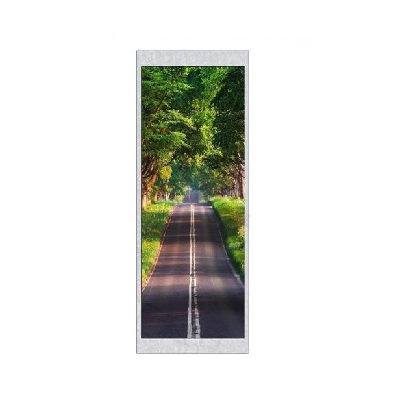 6.8" Bar Type TFT-LCD Display, 480×1280 Resolution, MIPI Interface, Long Strip Screen for Audio Equipment