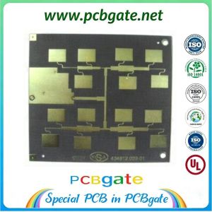 Quality Advanced RFID Solution 4-Layer Low-Loss High-Frequency PCB for sale