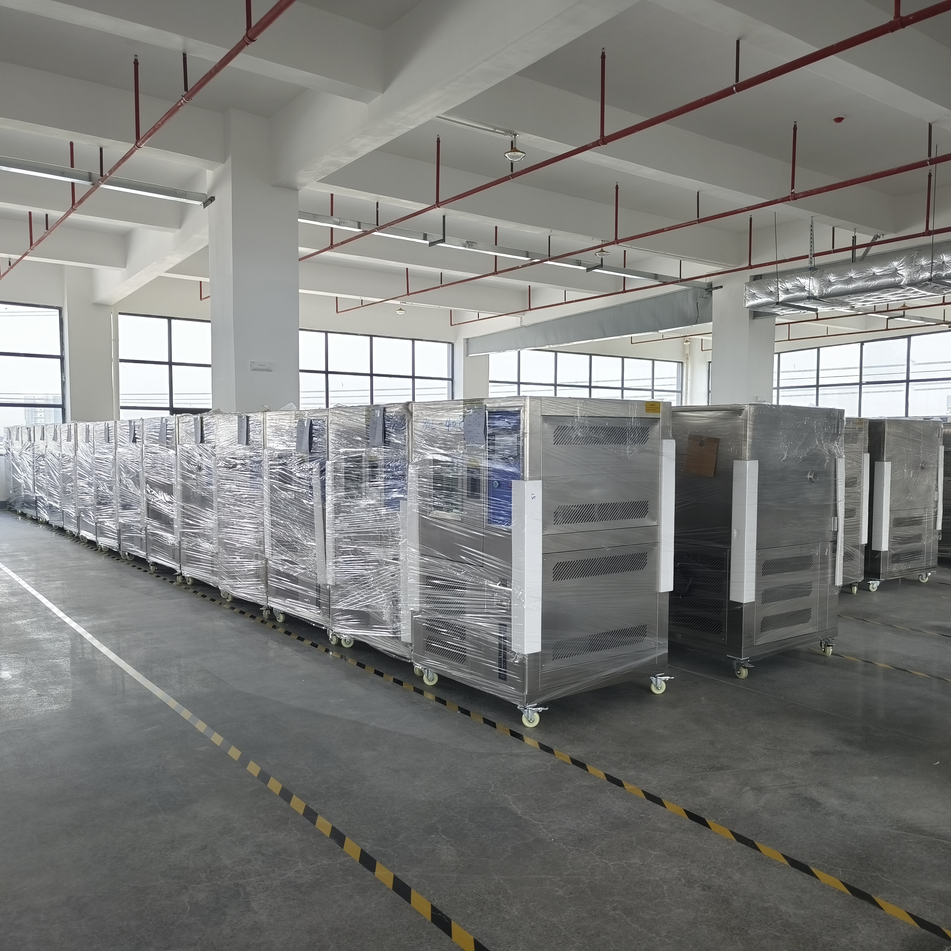 Programmable Climate Simulation Chamber for Temperature Humidity Reliability Testing Laboratory Equipment