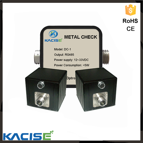 Wear debris sensor baud rate 485 422 2500
