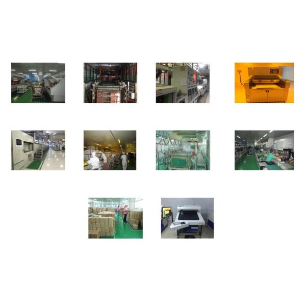 12 Layer Printed Circuit Board Assembly PLC 2.4mm Board Thickness For Bulk Order