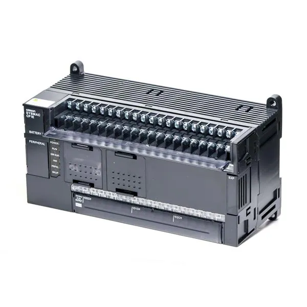 CP1E-N60DT1-D application-model compact CPU unit from the CP1E series