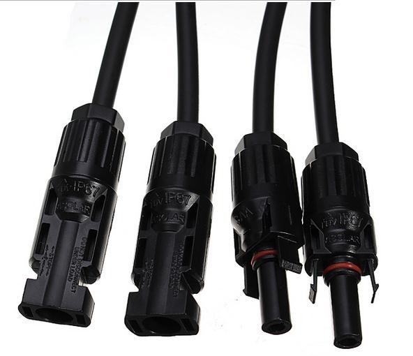 PV - mdy3 ip67 1000v 30aSolar Y-Connector