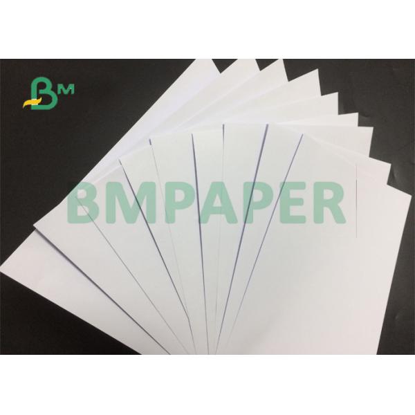 50# 60# 70# 90% Brightness White Offset Printing Paper For Notepad Printing