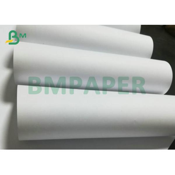 1000mm Width 55gsm Offset Paper Jumbo Roll For Book Inner Pages 