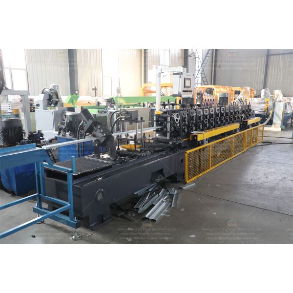 Automatic Metal Studs for CD UD CW UW Drywall and Metal Stud Framing Roll Forming Making Machine
