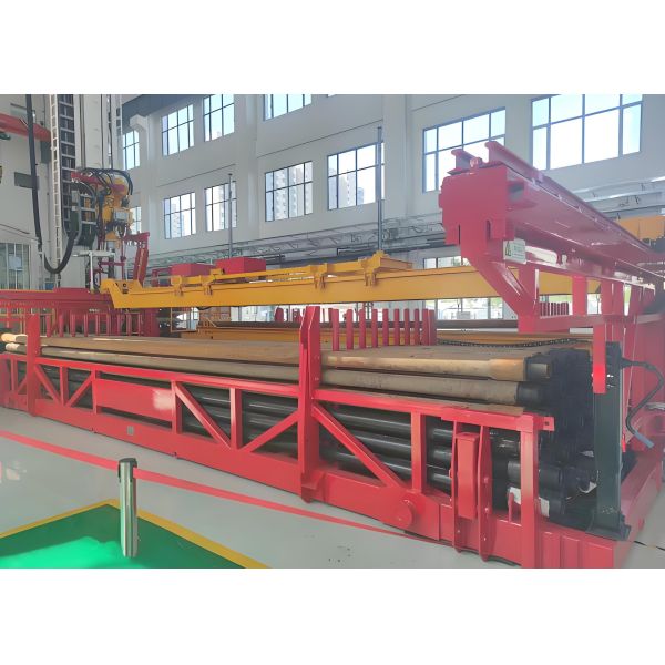 9KW Power Oil Well Minor Repair Operation Machine 4000mm Lifting Height