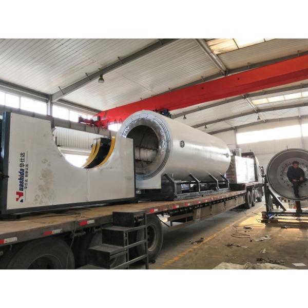 Polyurethane Foam Pre Insulated Steel Pipe Plastic Casing Case Shell Pipe Production Line