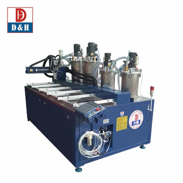 Metering Precision ±2% 3 Axis CNC Glue Dispenser for Automatic Potting Equipment