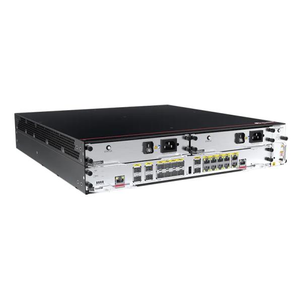 Enterprise Network Router MPLS VPN VOIP NetEngine AR6000 Series AR6280 Suitable for Workstation and 2 external antennas