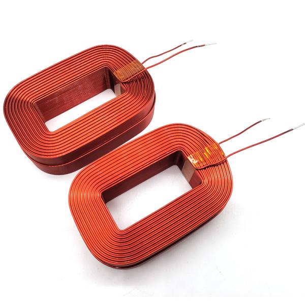 high precision air core coil inductor chokes air core inductor coils for RFID