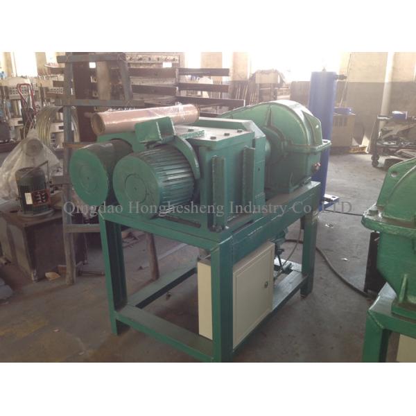Semi Automatic Steel Wire Separator For Rubber Powder Making Line