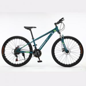 Quality Alloy Rim Carbon Steel Frame Lightweight Ladies Mountain Bike 26inch for sale
