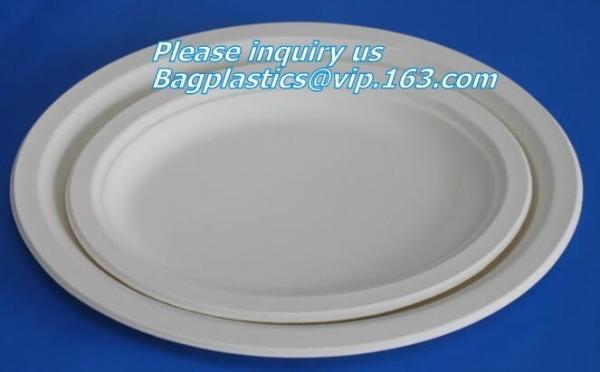 Wholesale High Quality Disposable Corn Starch Biodegradable Cutlery,reusable coffee cup safe bamboo salad bowl food grad