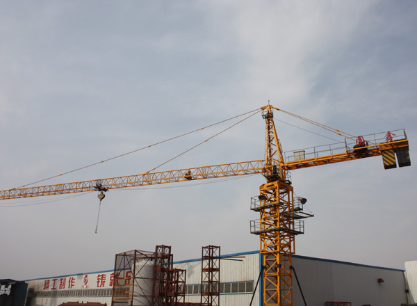 (QTZ100)6613Tower Crane