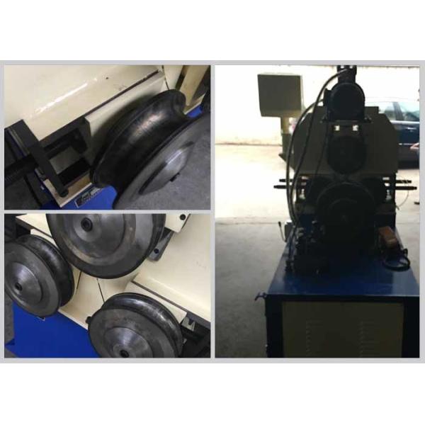 Numerical Control Steel Pipe Rolling Machine For Shipbuilding Industry Manufacturing
