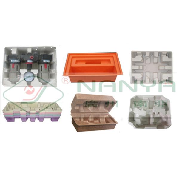 Hot-forming Paper Moulded Pulp Machine For High Level Premium Packaging