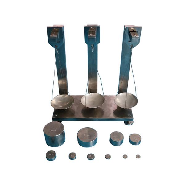IEC 60884-1 Fig41 Compression Testing Machine High Temperature Indentation Device