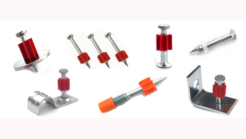 Versatile and Manual Portable Semi-Automatic Piston Type Setting Tool for Any Surface