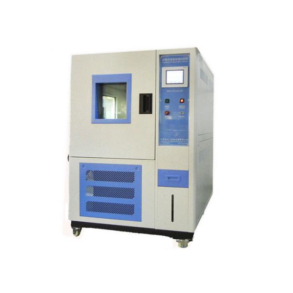 80L Safe Temperature Humidity Test Chamber Imported Tecumseh Compressor