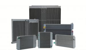 Quality Air to air heat exchange for Compressor air cooling solutions for sale