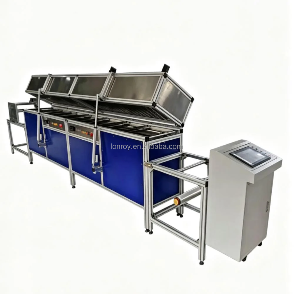 Continuous Multi-functional Coating Test Device Layering Trial Tester Film Deposition Coater Wet Film Coating Testing Machine