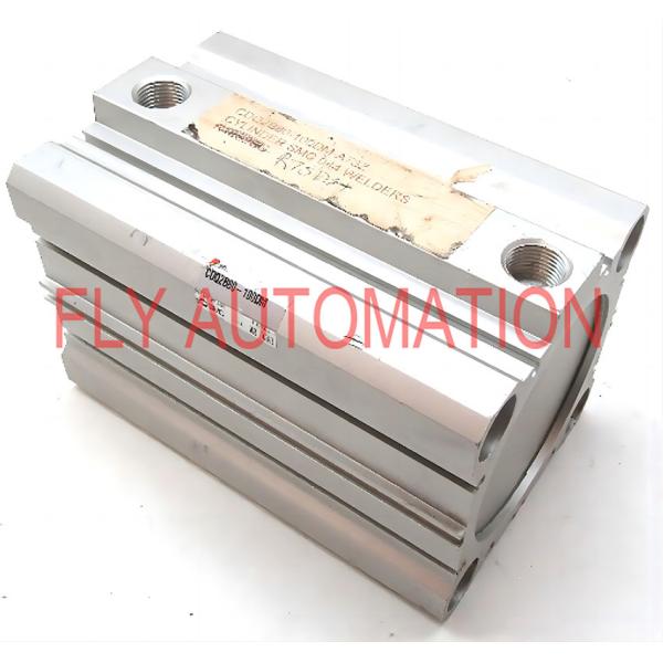 Auto SW Capable ISO Compact Cylinder SMC CD55B100-25