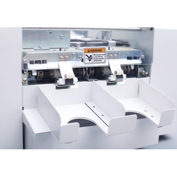 Low Noise Automatic Card Cutter Stable Performance Visiting Card Cutter