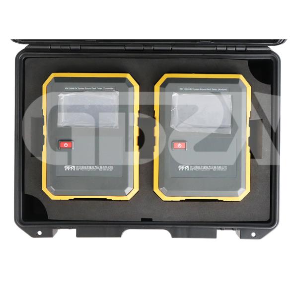 PDF-3000B Portable DC System Grounding Finder CE Certified