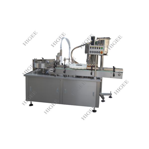 High Precision Automatic Bottle Filling Machine Ceramic Pump Cream Piston Filler