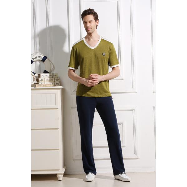 YARN DYED Organic Hemp Hemp Cotton Clothing With Solid Pattern Type