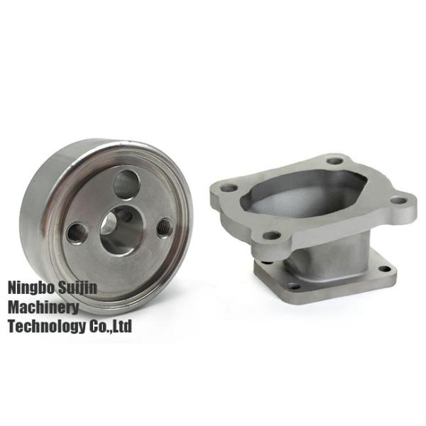 TS16949 Precision SS Lost Wax Investment Casting
