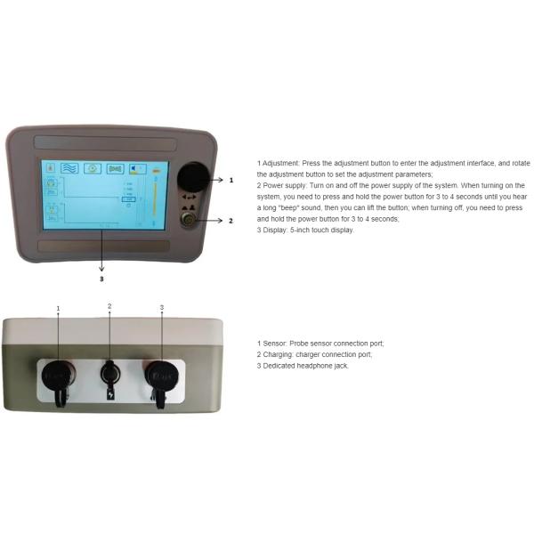 XZH TEST 32kv Low Medium Voltage Cable Fault Pinpointer High Voltage Underground Cable Fault Locator