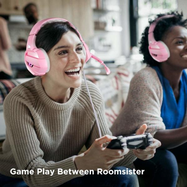 PSP PS4 DC5V 50mm onikuma k5 Wired Computer Headset