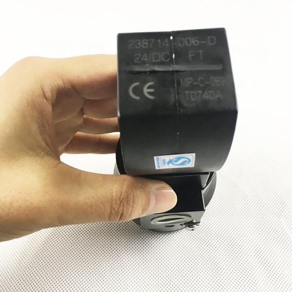 Explosion Proof Electromagnetic Induction Coil Single Layer Coil 238714-006-D