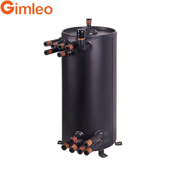 Multi Tubular Heat Exchanger Customizable and High-Performance Solution for Optimal Heat Transfer Performance