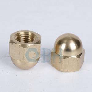 Quality Japan standard JIS B1183 Domed cap nuts Type 1 Type 2 Type3 for 4T 5T 6T carbon steel ZP YZP zinc nickel alloys 304 316 for sale