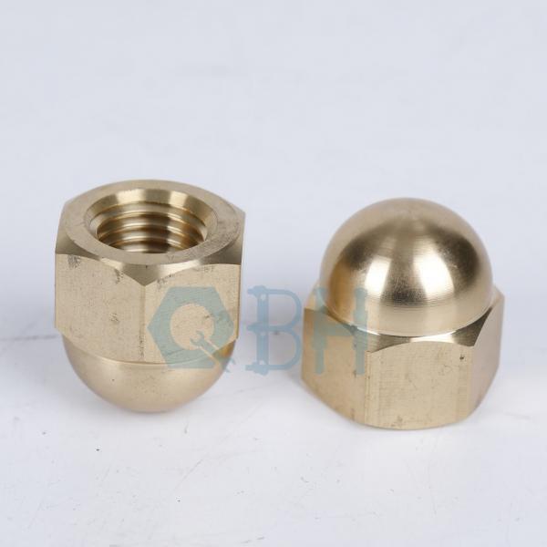 Buy Japan standard JIS B1183 Domed cap nuts Type 1 Type 2 Type3 for 4T 5T 6T carbon steel ZP YZP zinc nickel alloys 304  316 at wholesale prices