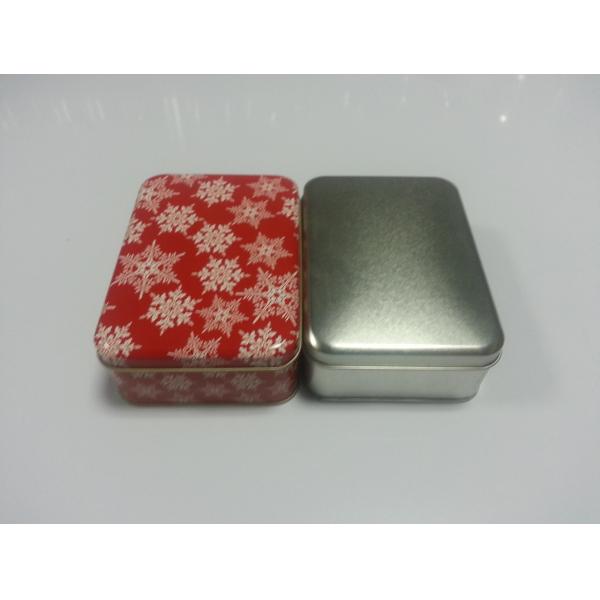 Packing Metal Tin Container