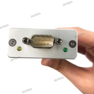 ZAPI-USB Controller F01183A Diagnostic Cable Parameter Adjustment for ZAPI PC