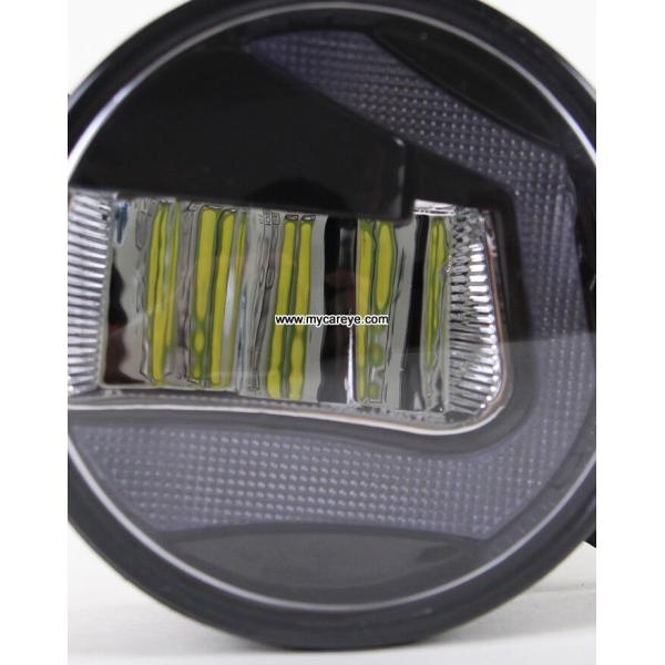High quality car styling led fog light with drl function for Suzuki Splash