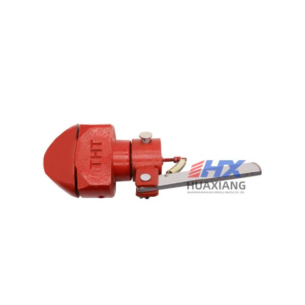 Max Payload 50T Semi Automatic Twist Lock for Professional Trailer Containers