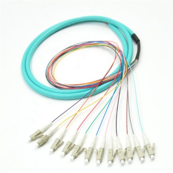 For Telecom Bundle Type 96 Cores SC/PC Fiber Optic Pigtail