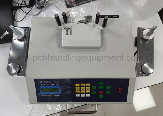 LED Display Stainless Steel Machine Structure Patent Reflector SMD Components Counter