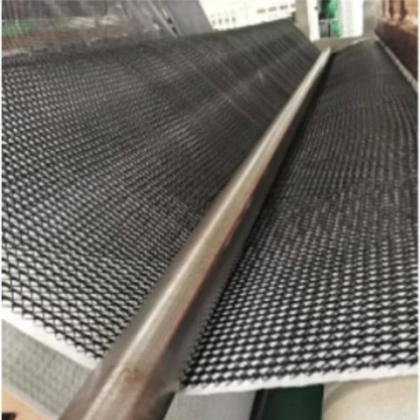 HDPE Material Composite Drainage Network for Foundation Drainage Width 1m-6m Directly